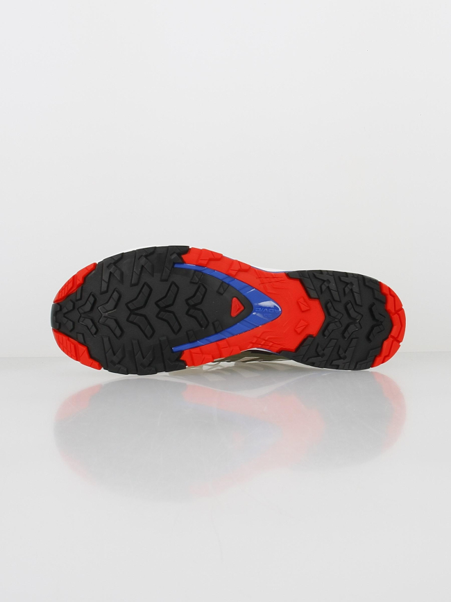 Chaussures de trail XA pro 3D V9 multicolore homme - Salomon