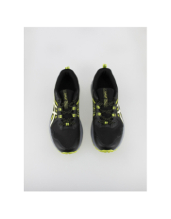 Chaussures de trail scout 3 gris vert noir homme - Asics