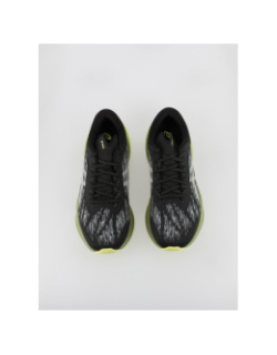 Chaussures de running novablast 3 noir homme - Asics
