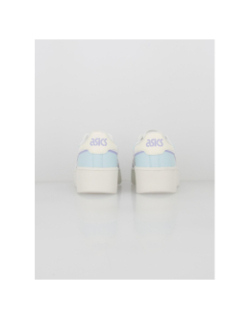 Baskets japan plateforme multicolore blanc femme - Asics