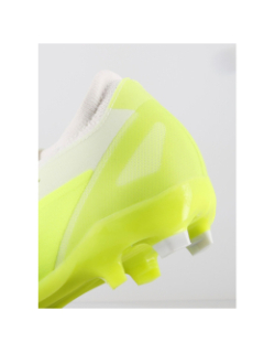 Chaussures de football X crazyfast.3 FG fluo homme - Adidas