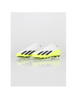 Chaussures de football crazyfast.4 fxg fluo enfant - Adidas