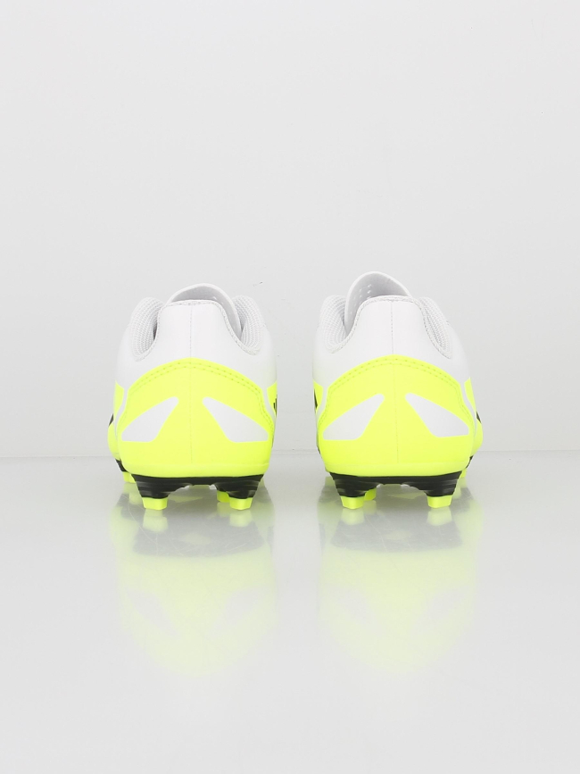 Chaussures de football crazyfast.4 fxg fluo enfant - Adidas