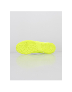 Chaussures football salle X crazyfast.4 blanc enfant - Adidas