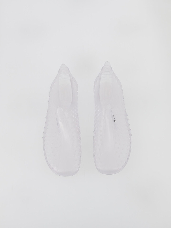 Chaussures d'eau sharm transparent - Arena