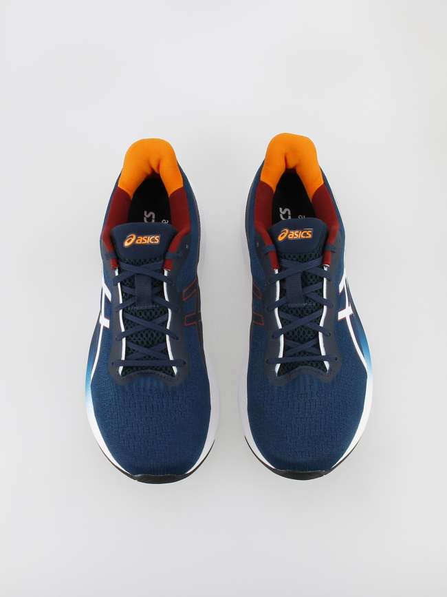 Chaussures de running gel pulse 14 bleu marine homme - Asics