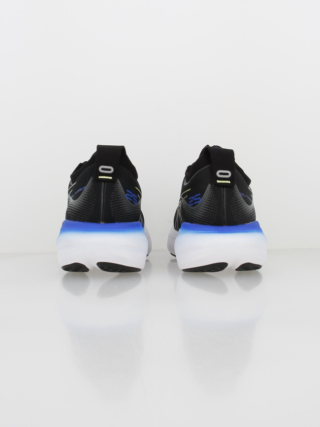 Chaussures de running gel nimbus 25 noir homme - Asics
