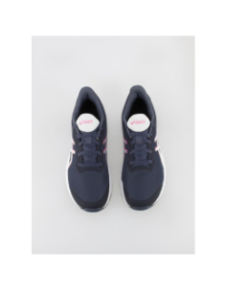 Chaussures de running GT-1000 12 gs bleu rose enfant - Asics