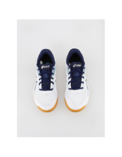 Chaussures de sport en salle upcourt 5 gs blanc - Asics