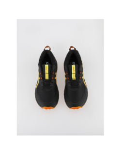 Chaussures de trail pre venture 9 gs noir enfant - Asics