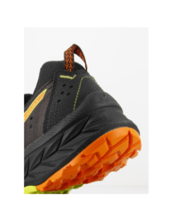Chaussures de trail pre venture 9 gs noir enfant - Asics