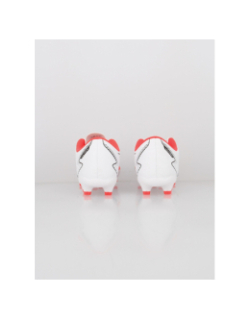 Chaussures de football ultra play fg/ag blanc enfant - Puma