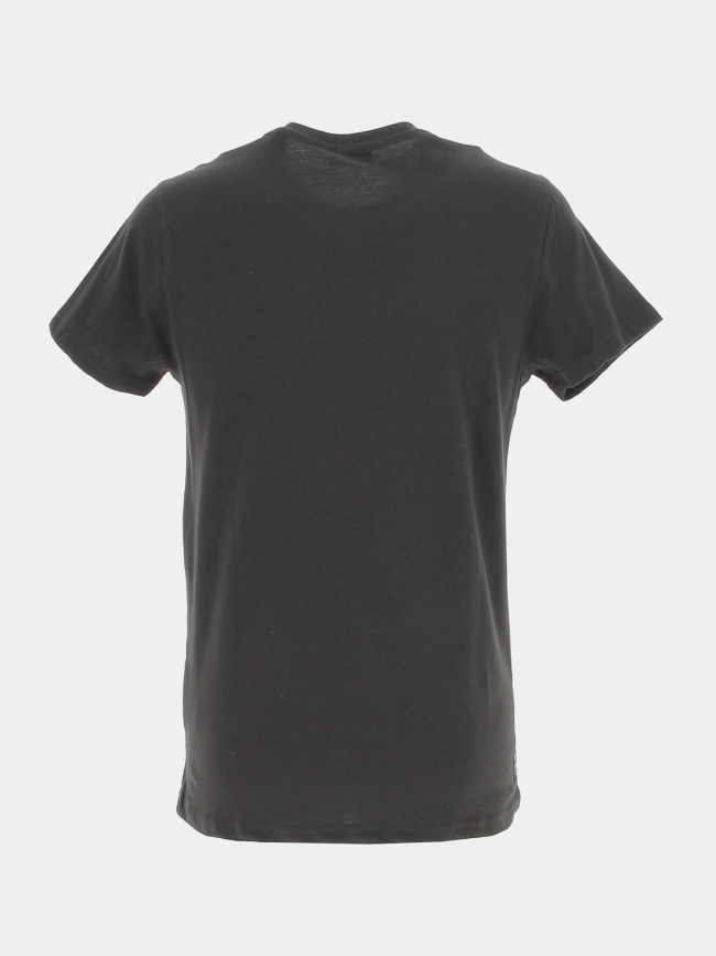 T-shirt born to ride moto noir homme - Deeluxe