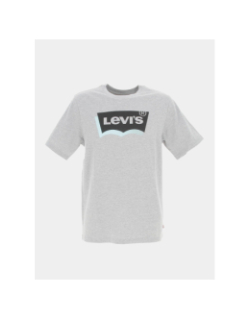 T-shirt ss relaxed fit gris homme - Levis