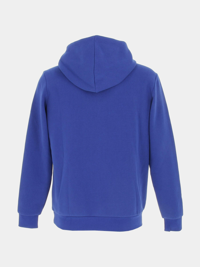 Sweat à capuche s-nark bleu enfant - Teddy Smith