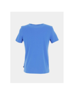 T-shirt essential logo bleu enfant - Puma