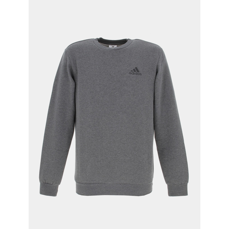Sweat feelcozy basique gris homme - Adidas