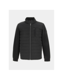 Veste légère classic sweat noir homme - Benson & Cherry