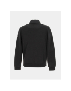 Veste légère classic sweat noir homme - Benson & Cherry