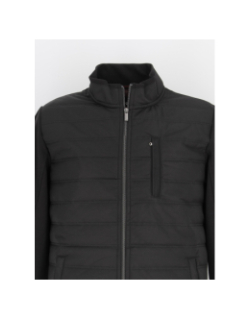 Veste légère classic sweat noir homme - Benson & Cherry