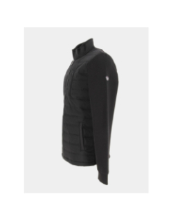 Veste légère classic sweat noir homme - Benson & Cherry