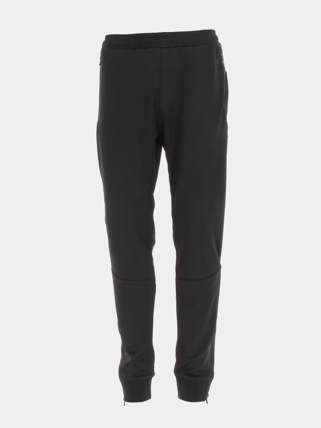Jogging kouros avec poches zippées noir homme - Kappa
