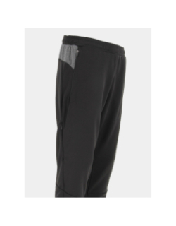 Jogging kouros avec poches zippées noir homme - Kappa