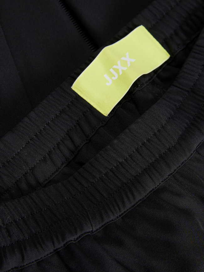 Pantalon classique poppy regular noir femme - JJXX