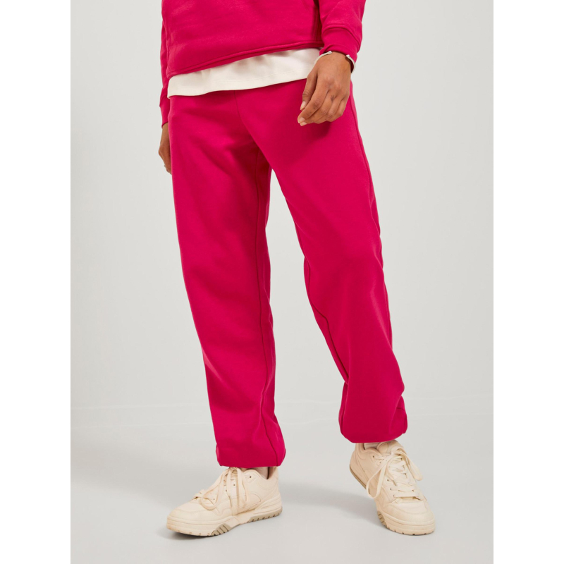 Pantalon de Jogging abbie every pant rose femme - JJXX