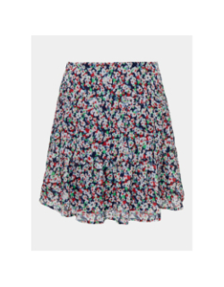 Jupe à fleurs danielle multicolore femme - Only