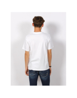 T-shirt ss relaxed fit blanc homme - Levis