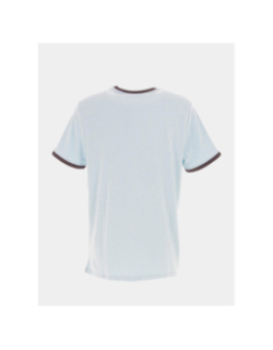 T-shirt the-tee bleu clair homme - Teddy Smith
