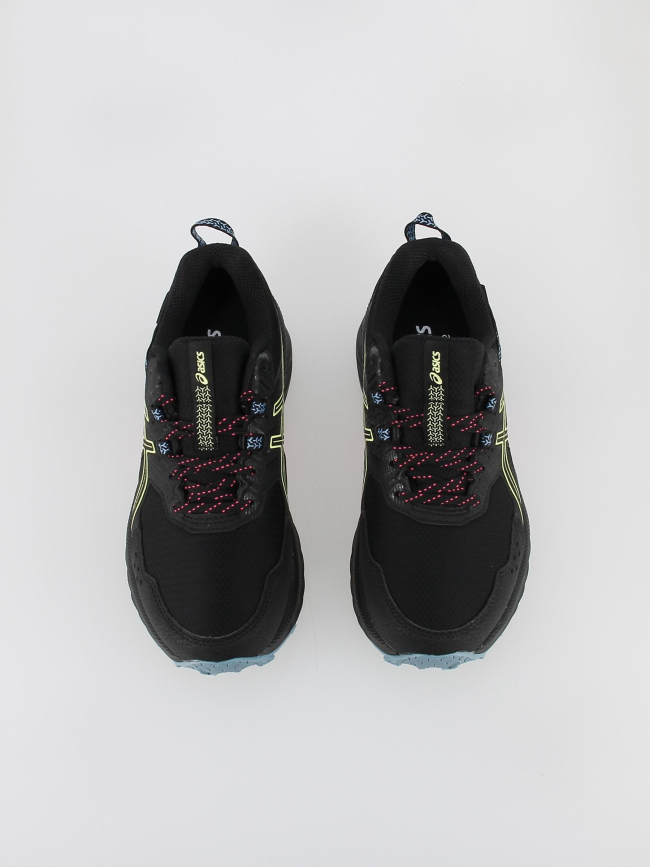 Chaussures de trail gel-venture 9 waterproof noir femme - Asics