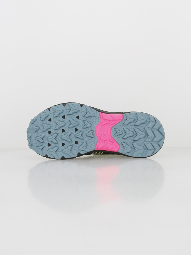 Chaussures de trail gel-venture 9 waterproof noir femme - Asics