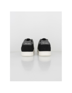 Baskets basses classique noir homme - Teddy Smith