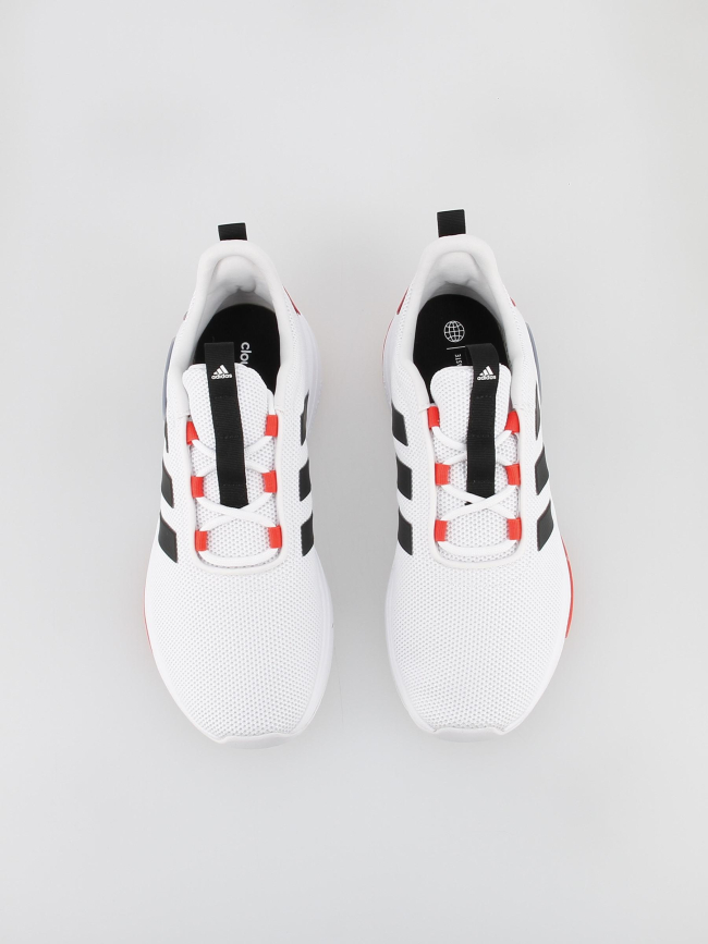 Chaussures de running racer tr23 enfant blanc - Adidas