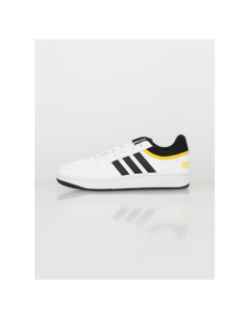 Baskets basses classic hoops 3.0 blanc enfant - Adidas