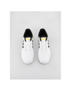Baskets basses classic hoops 3.0 blanc enfant - Adidas