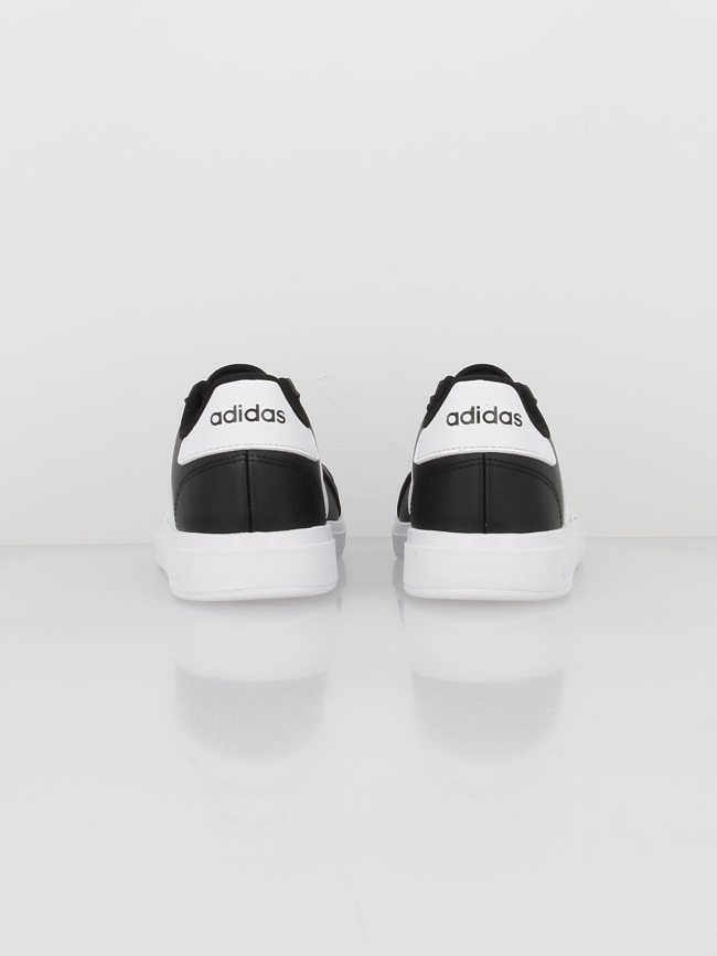 Baskets basses grand court 2.0 noir enfant - Adidas