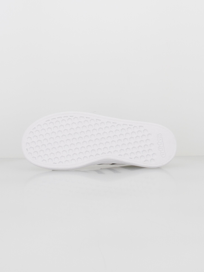 Baskets basses grand court 2.0 noir enfant - Adidas