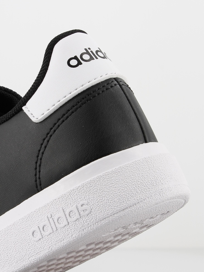 Baskets basses grand court 2.0 noir enfant - Adidas