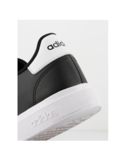 Baskets basses grand court 2.0 noir enfant - Adidas