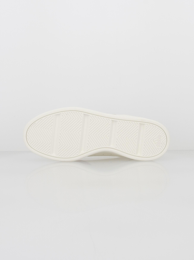 Baskets basses kantana crème femme - Adidas