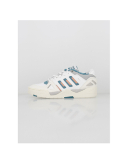Baskets style b-ball midcity low blanc homme - Adidas