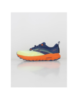 Chaussures de running cascadia multicolore homme - Brooks