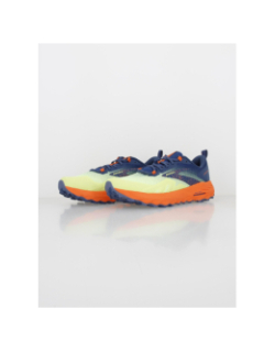 Chaussures de running cascadia multicolore homme - Brooks