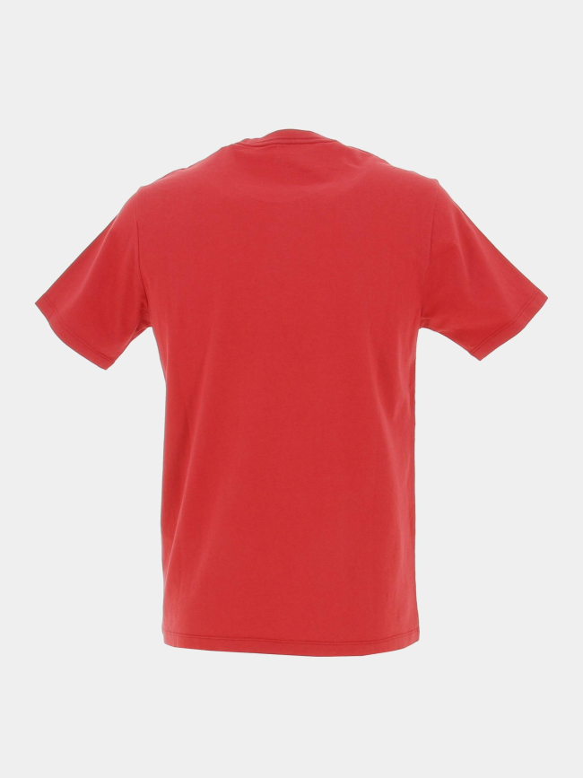 T-shirt original bat logo rouge homme - Levis