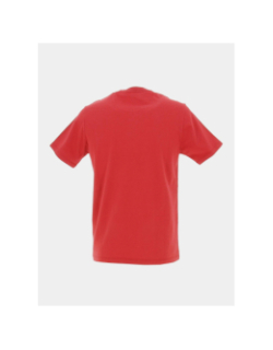 T-shirt original bat logo rouge homme - Levis