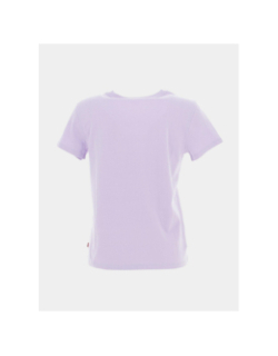 T-shirt the perfect bat violet femme - Levi's