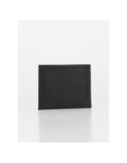 Portefeuille fin en cuir anti-RFID noir homme - Calvin Klein